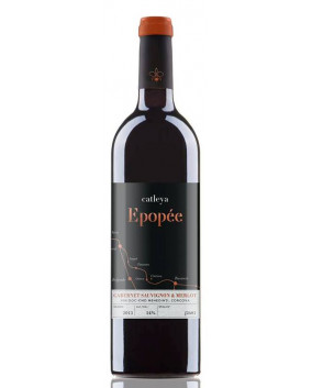 Epopee Merlot 2016 | Domeniul Catleya | Severin Corcova